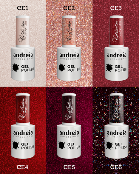Gel Polish - CE1