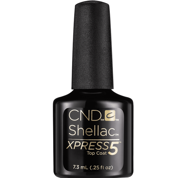 Top Coat XPRESS 5' SHELLAC™