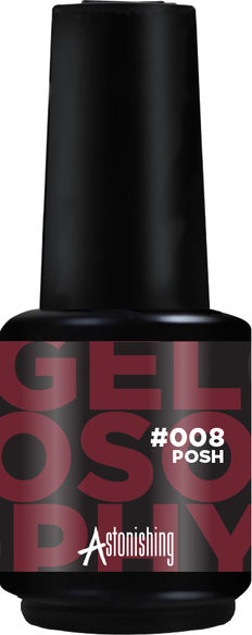Posh Astonishing™ GELOSOPHY™