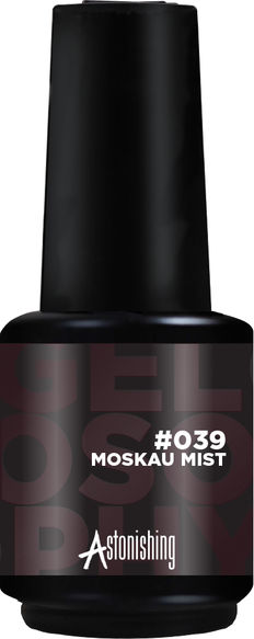 Moskau Mist Astonishing™ GELOSOPHY™