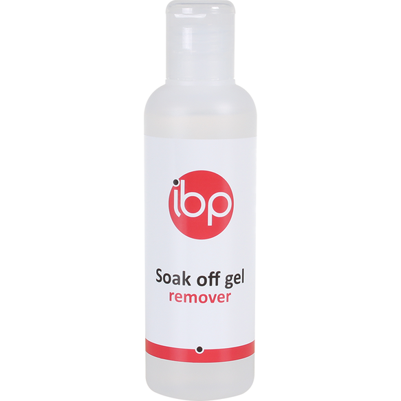Remover gel  soak-off IBP™