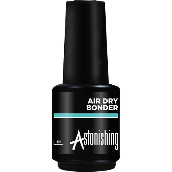Air dry bonder