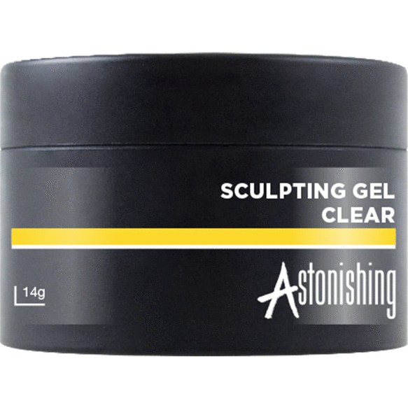 Gel Astonishing™ Clear