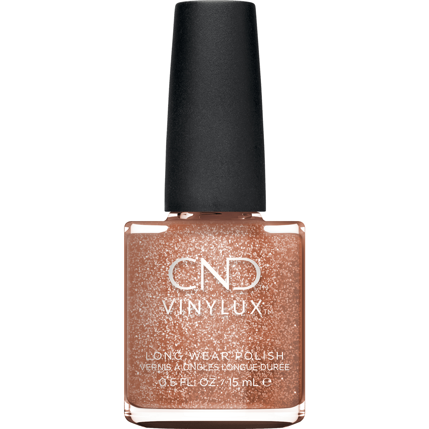 Cnd Vinylux Les Taupes Marrons