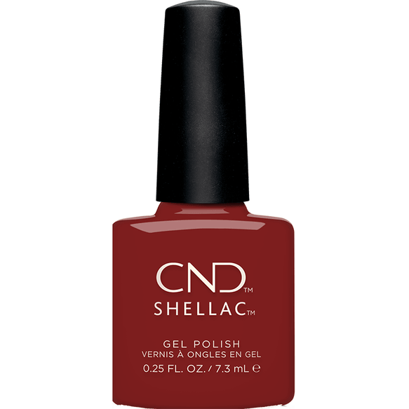 Bordeaux Babe SHELLAC™