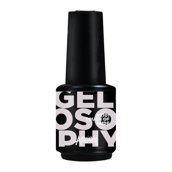 Touch Of Nude #2101 - Astonishing™ GELOSOPHY™