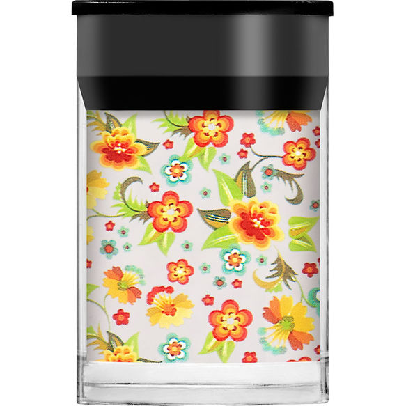 Lecenté™ Nail Foil Spring Flowers