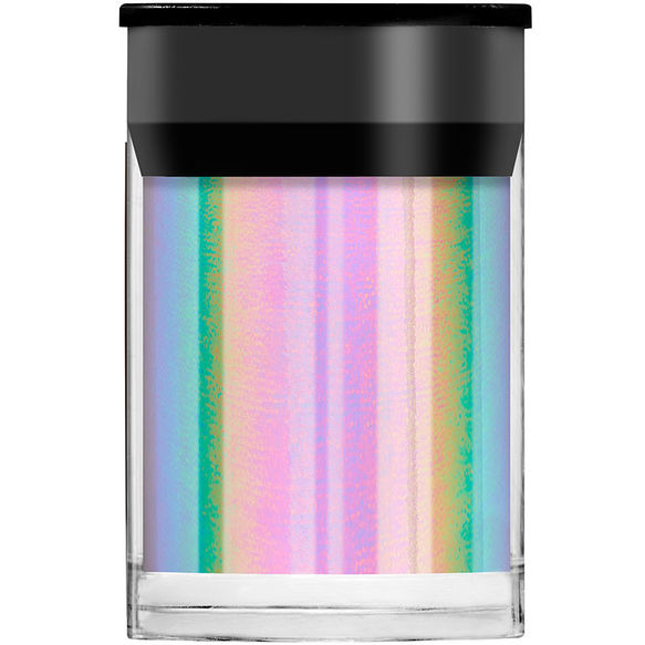 Lecenté™ Nail Foil Purple Kaleidoscope