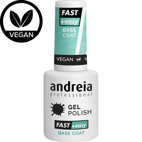 Gel Polish Base Coat Fast+easy