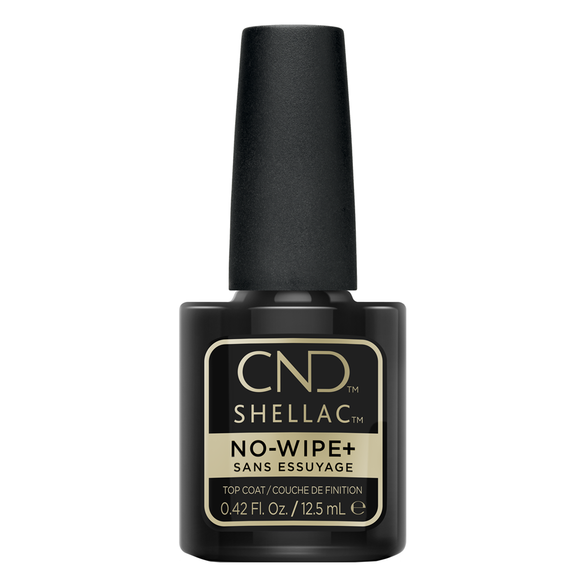 Top Coat No Wipe SHELLAC™