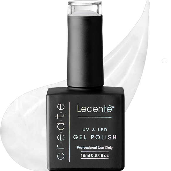 Create™ Fibre Gel Milky White