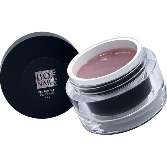 Gel BO Nail™ Cover Pink