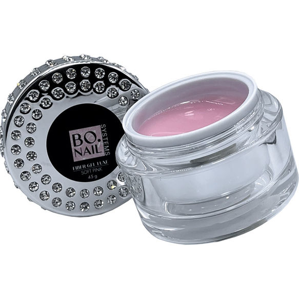 Fiber Gel Luxe BO Nail™ Soft Pink 45 gr