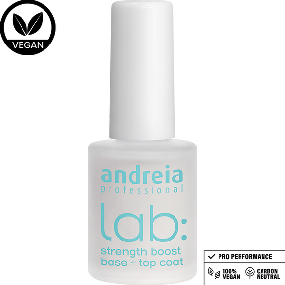 Lab Strenght Boost Base + Top Coat