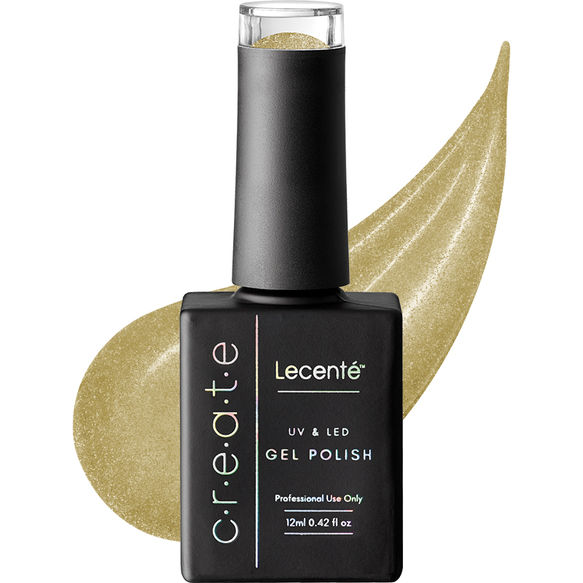 Create™ Espresso Metallic Glitter