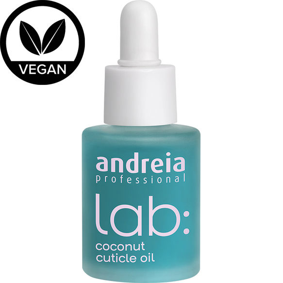 Lab Coconut Cuticle Oil