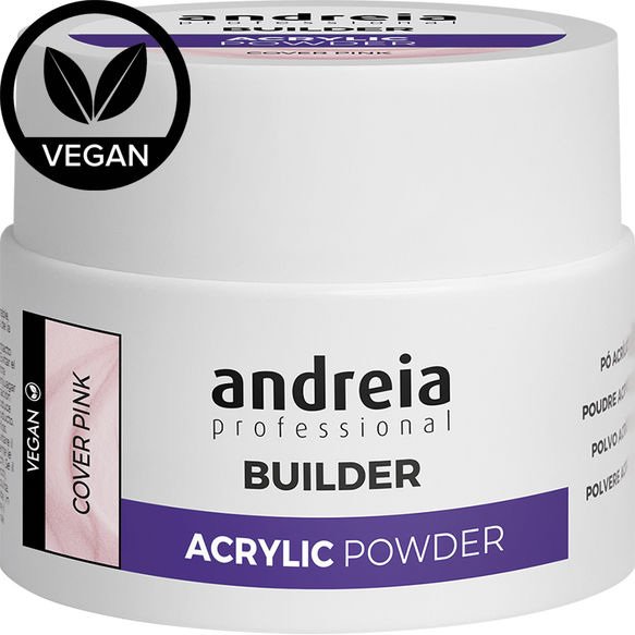 Acrylic Powder Cover Pink 35 gr