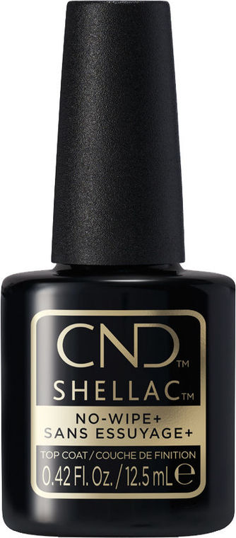 Top Coat No Wipe SHELLAC™