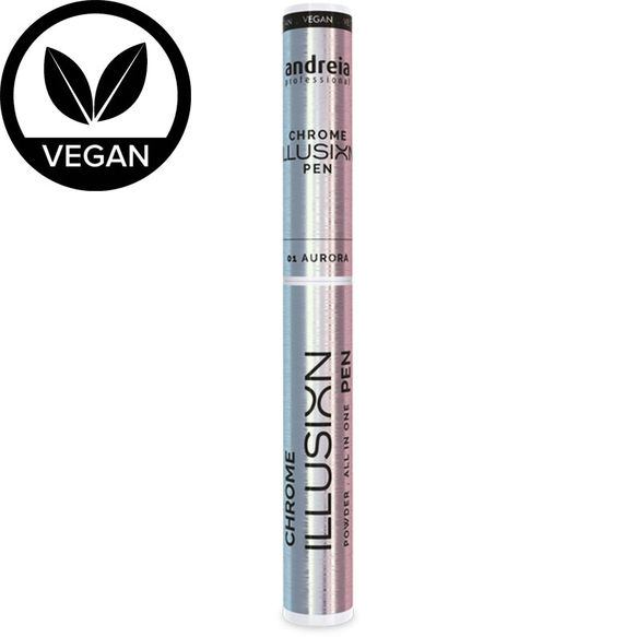 Chrome Illusion Pen - 01 Aurora