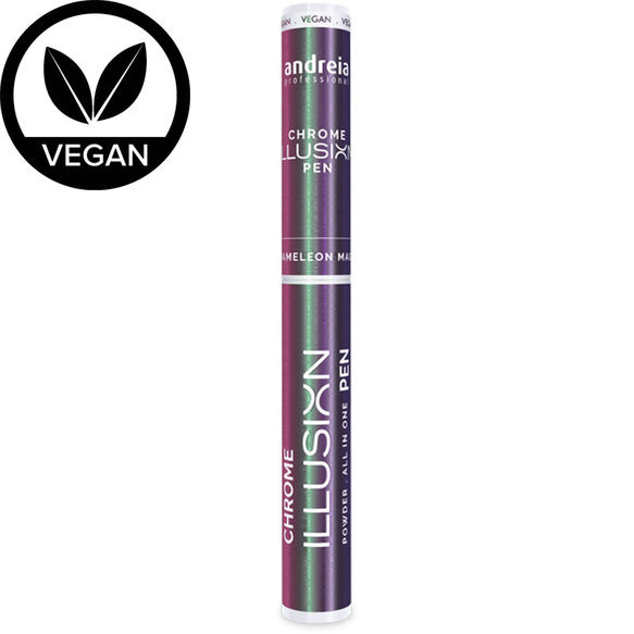 Chrome Illusion Pen - 02 Chameleon Magenta