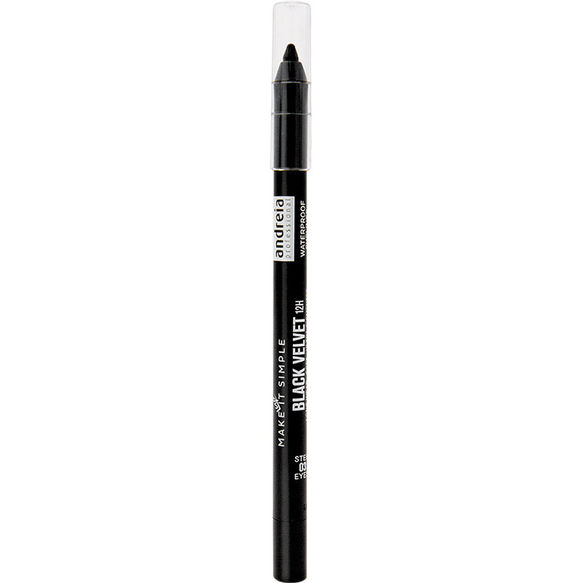 Black Velvet 12H - Waterproof Eyeliner