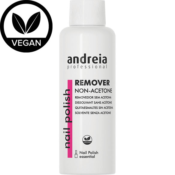 Dissolvant sans acétone - Andreia Professional 100 ml