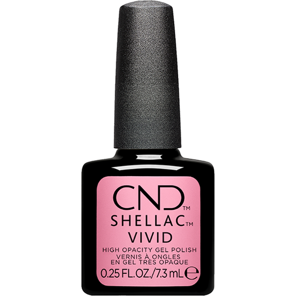 SHELLAC™ VIVID Blush Pink