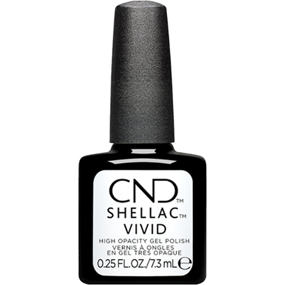 SHELLAC™ VIVID White Gloves