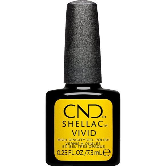 SHELLAC™ VIVID Yellow Taxi