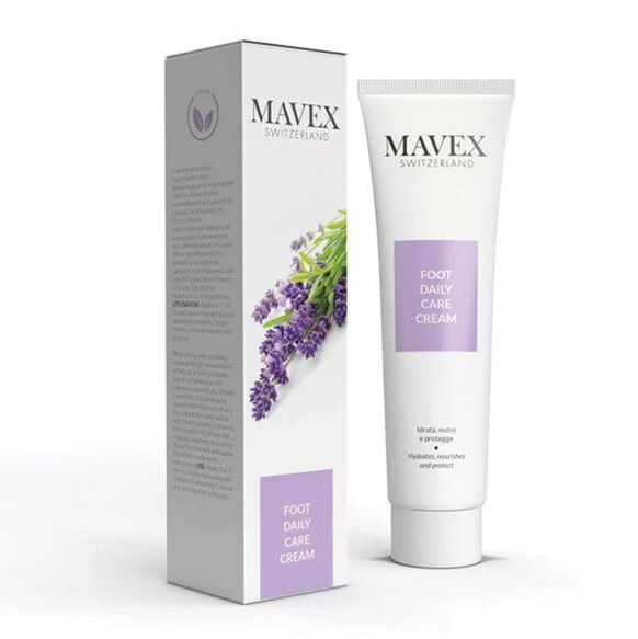Foot Daily Care Cream