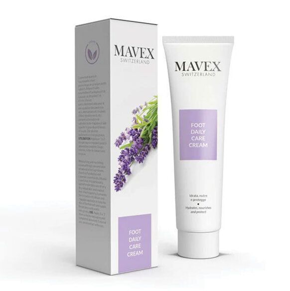 Lot de 12 + 2 offertes Foot Daily Care Cream