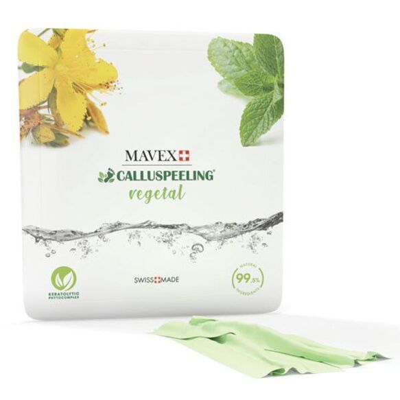Calluspeeling® Vegetal MAVEX