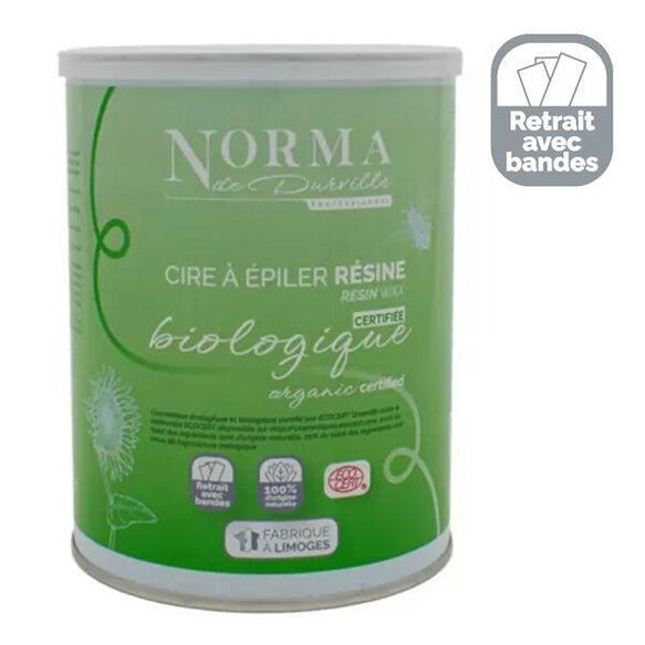 Cire en pot certifiée Bio