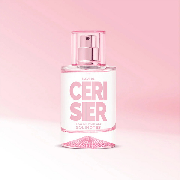 Eau de Parfum Fleur de cerisier