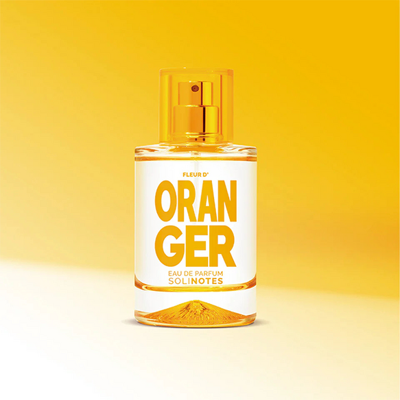 Eau de Parfum Fleur d'oranger