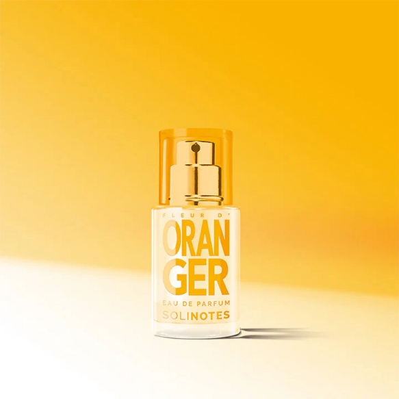 Eau de Parfum Fleur d'oranger