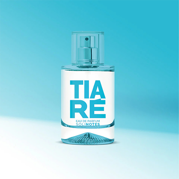 Eau de Parfum Tiaré
