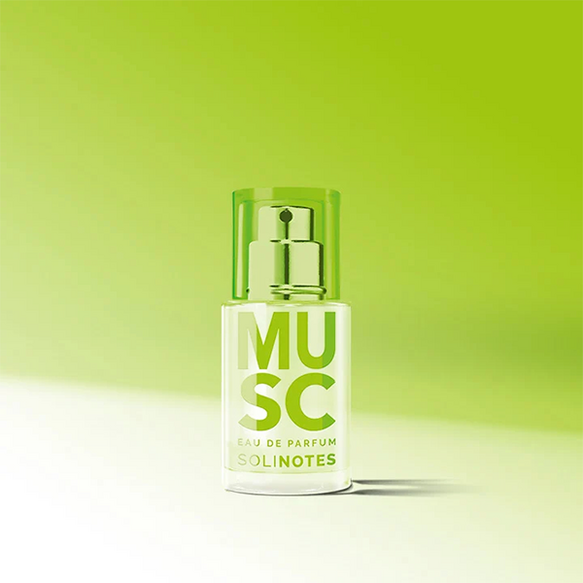 Solinotes Eau de Parfum Musc