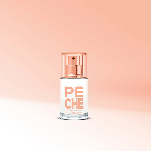Solinotes Eau de Parfum Pêche