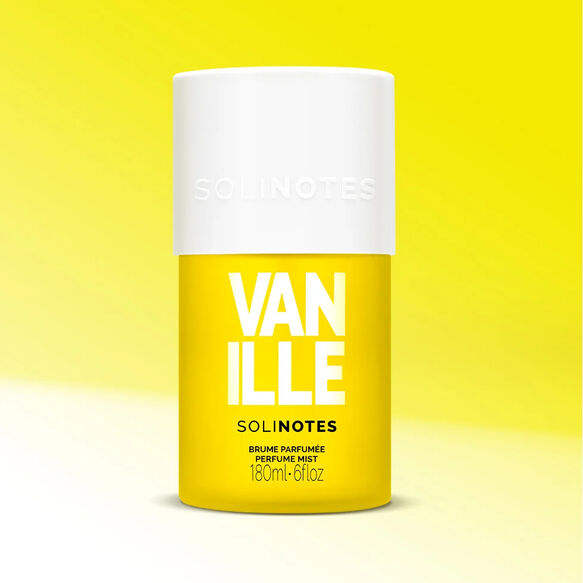Solinotes Brume Parfumée Vanille