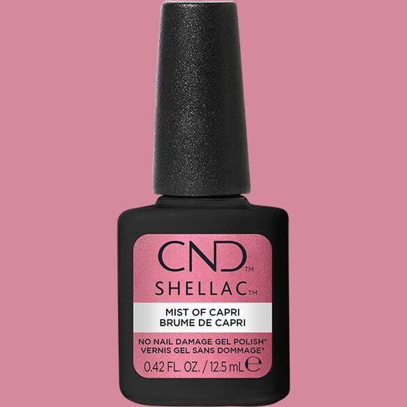 Mist Of Capri Shellac