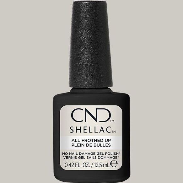 All Frothed Up SHELLAC™