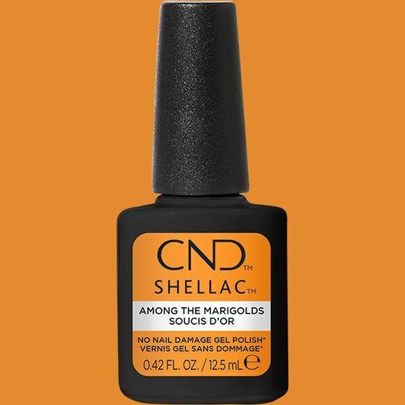 Among The Marigolds SHELLAC™