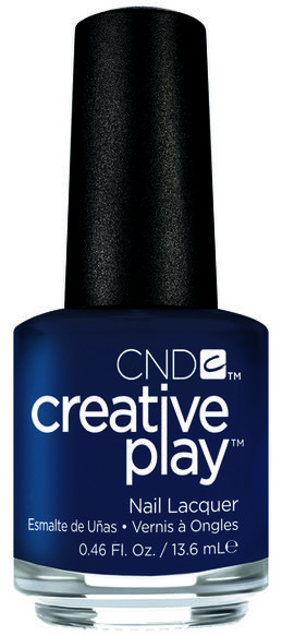 CND ™ CREATIVE PLAY ™ Navy Brat