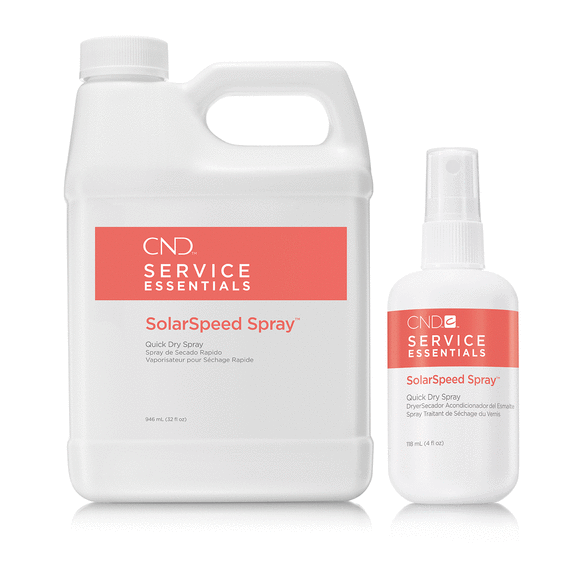 SolarSpeed Spray CND™