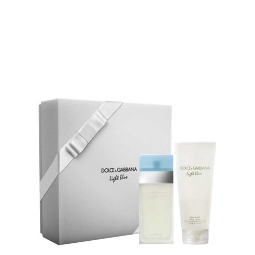 Eau De Produit Coffret Toilette Ml1 Light Blue 50 srdthQCx