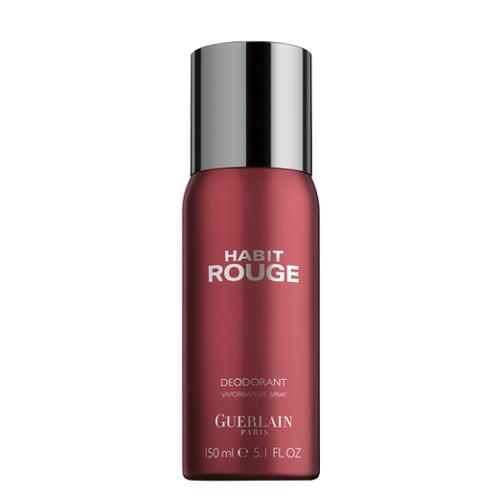 Habit Rouge Déodorant Vaporisateur 150 Ml Par Guerlain Chez Origines