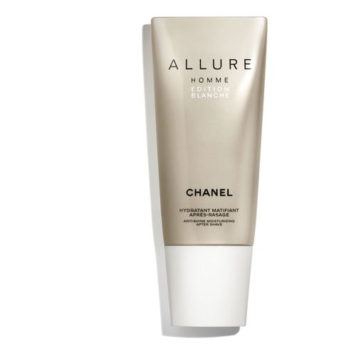 Allure Homme Edition Blanche Chanel Hydratant Matifiant Après