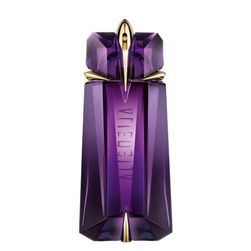 Shop Thierry Mugler Alien Womens 3 Ounce The Refillable Stones Eau
