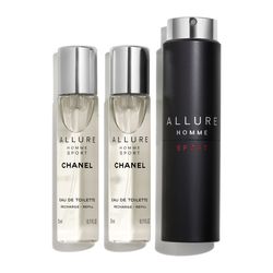 Allure Homme Edition Blanche Eau De Parfum Chanel Cologne A